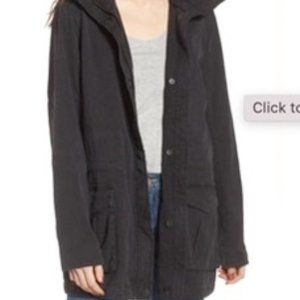 James Perse utility jacket - Carbon - Size 1.